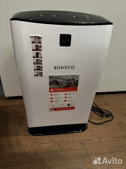 Воздухоочиститель Boneco P340