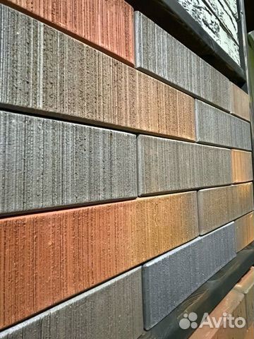 Облицовочный керамический кирпич Flash обжиг Строма