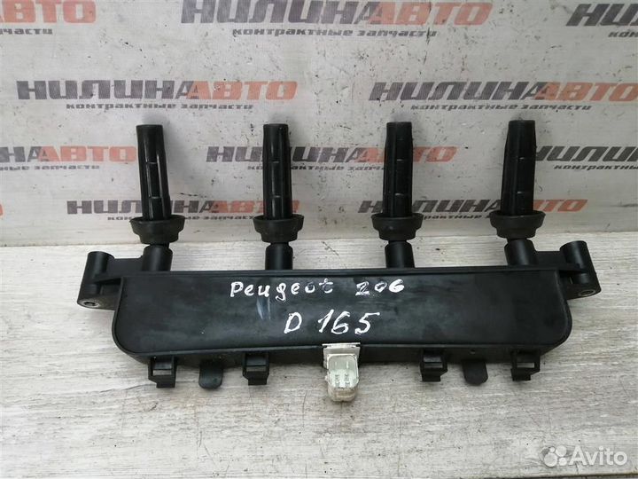 Катушка зажигания Пежо 206 307 Партнер М59 Берлино