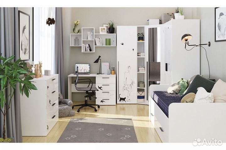 Комплект детской мебели