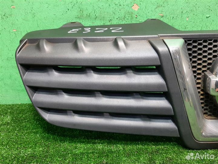 Решетка радиатора Nissan Qashqai J10 2008