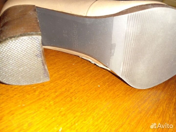 Сапоги женские зимние 35 размер