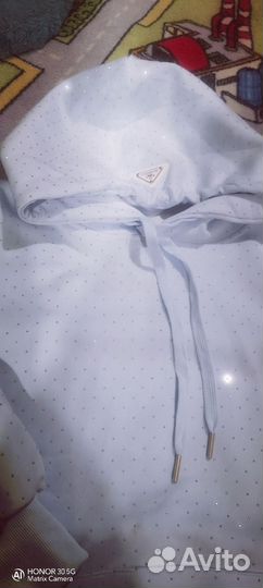 Худи женское оверсайз новая