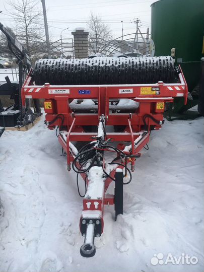 Каток Expom Jacek, 2023