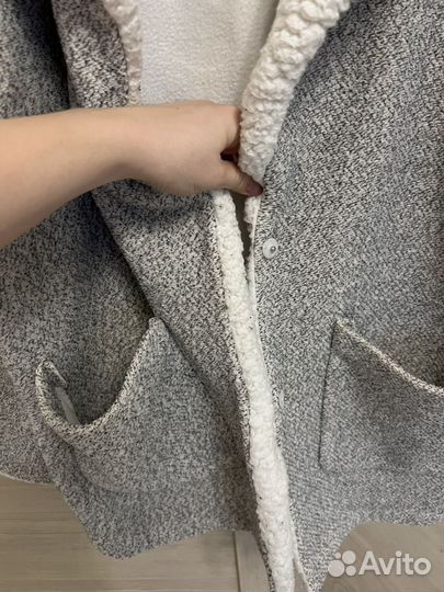 Пальто pull&bear XS