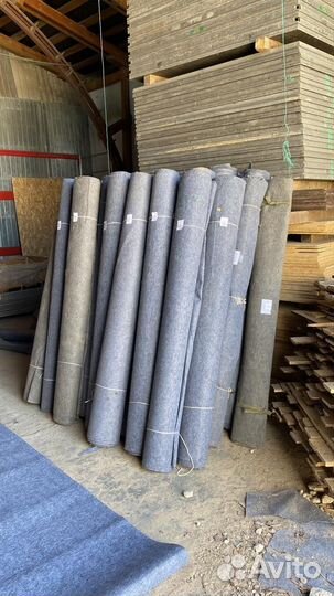 Ковролин выставочный