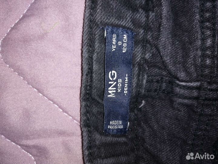 Вещи пакетом на девочку