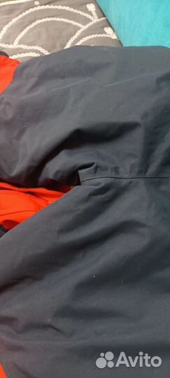 Зимний комбинезон