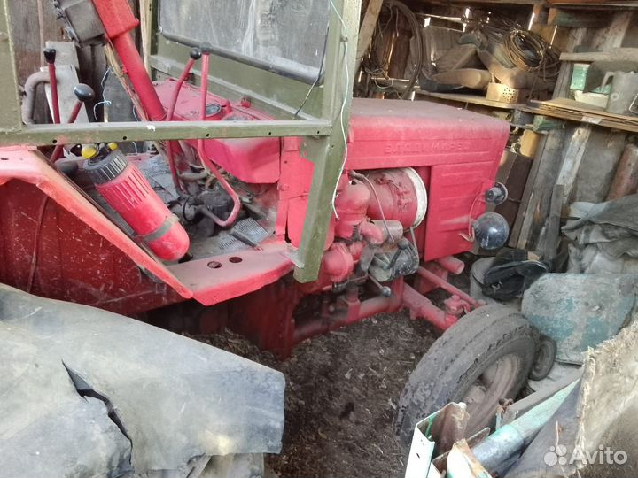 Трактор ВгТЗ Т-25, 1973