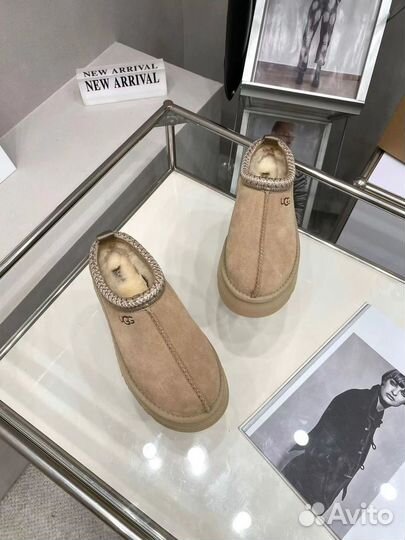 Ugg женские с мехом