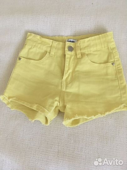 Шорты летнее 104