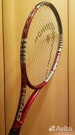Ракетка Head Prestige Junior liquidmetal paintjob