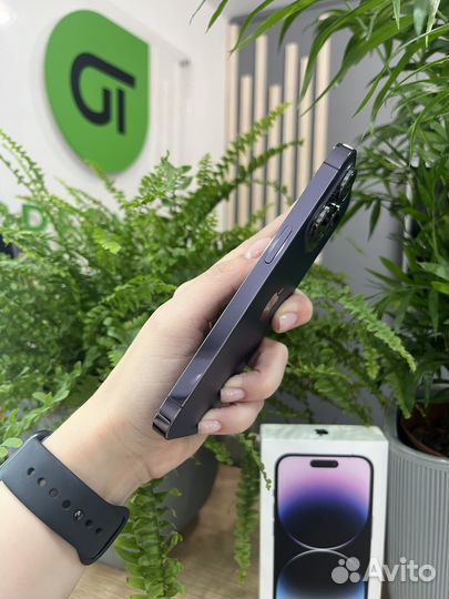iPhone 14 Pro, 128 ГБ