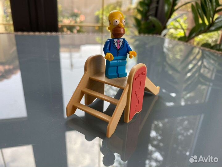 Sylvanian families горка маленькая