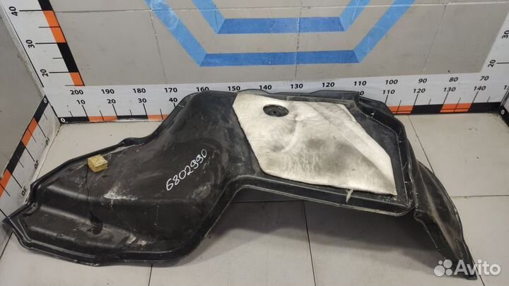 Обшивка багажника Infiniti M Y51