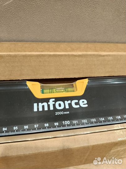 Новый уровень Inforce 2 метра