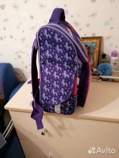 Рюкзак школьный для девочки