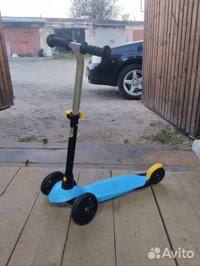 Самокат oxelo b1