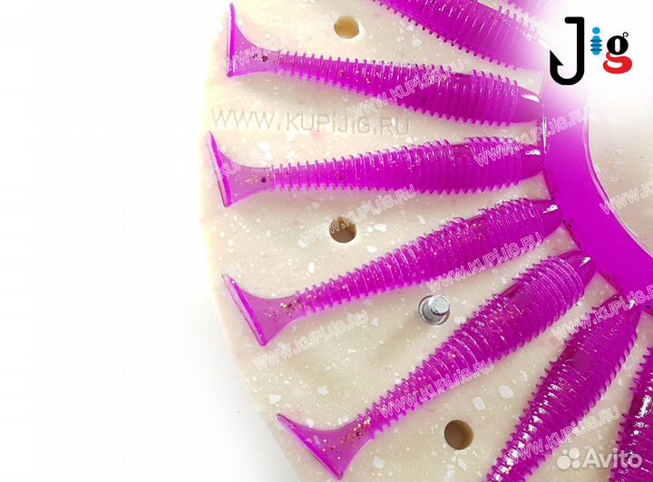 Центробежная форма Swing Impact FAT 3.3