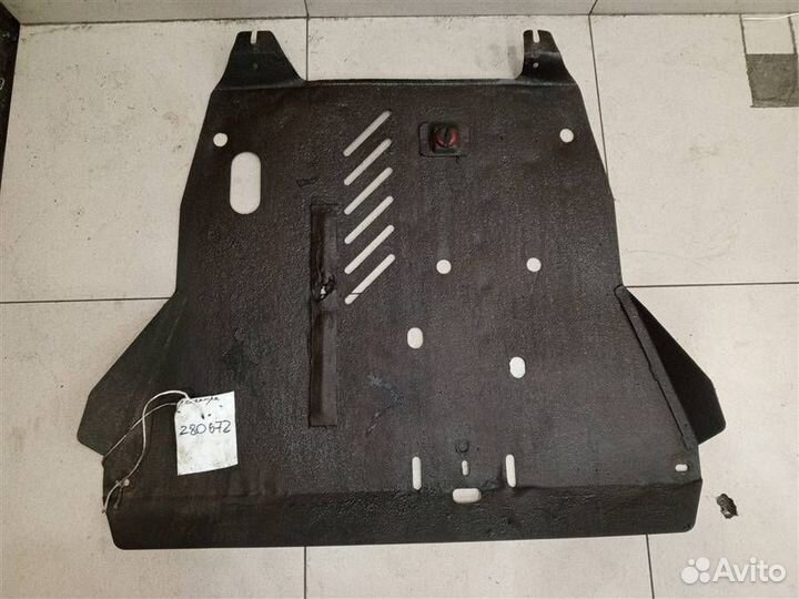 Защита двигателя Kia Spectra 2000-2011