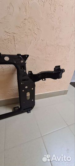 Передняя панель(телевизоров) киа спортейдж 3