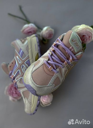 Kpоссовки Asics Gel Kahana 8 Rose/Violet