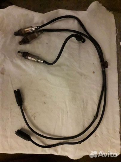 Датчик кислородный/Lambdasonde для BMW