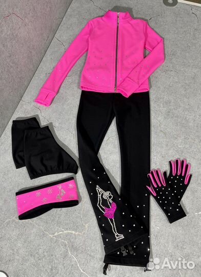 Костюм для фигурногокатания