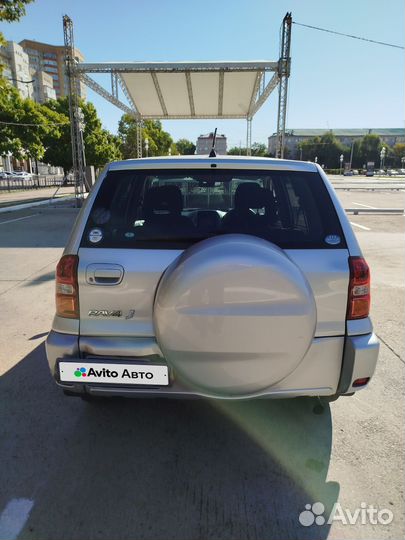 Toyota RAV4 1.8 AT, 2005, 202 000 км