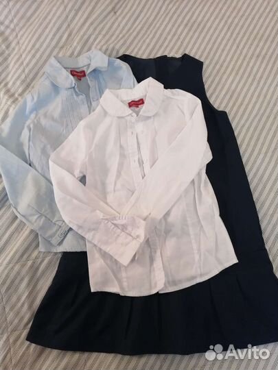 Школьная форма для девочки 122 128