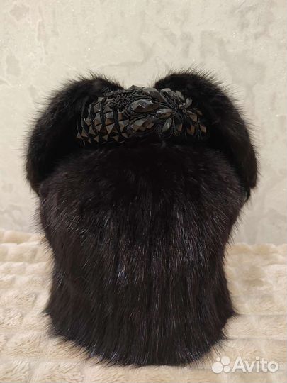 Шапка новая