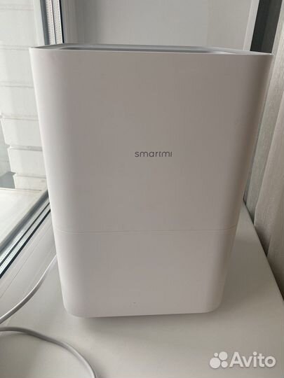Увлажнитель воздуха xiaomi smartmi