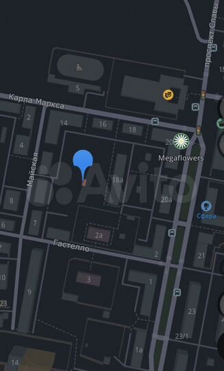 Гараж, 29 м²