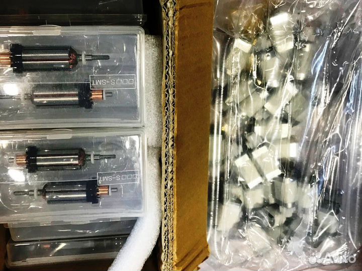 Запчасти для маникюрных аппаратов