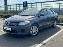 Toyota Corolla 1.6 AT, 2011, 204 236 км, с пробегом, цена 1 145 000 руб.