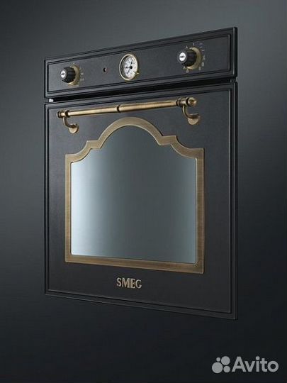 Духовой шкаф smeg sf750ao
