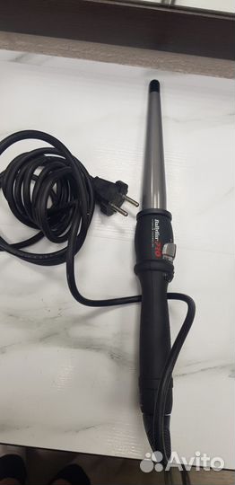 Конусная плойка babyliss