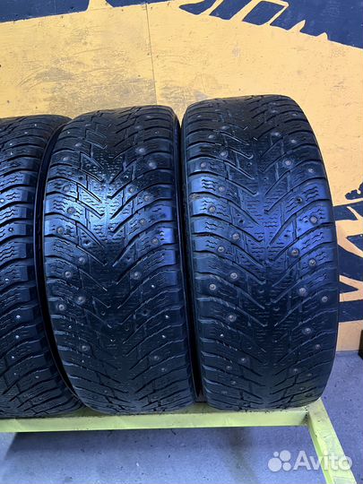 Nokian Tyres Hakkapeliitta 8 225/60 R17