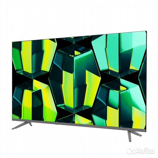 Телевизор SMART TV 43 дюйма NEW