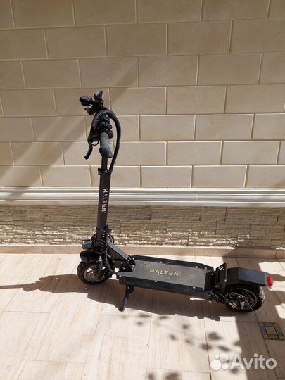 Самокат Halten RS-02