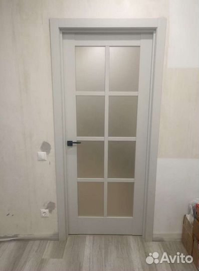 Межкомнатные двери