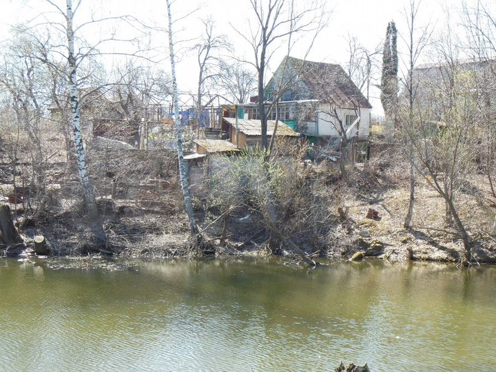 Дача 56 м² на участке 7 сот.