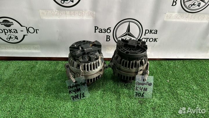 Генератор 7700434900 Renault