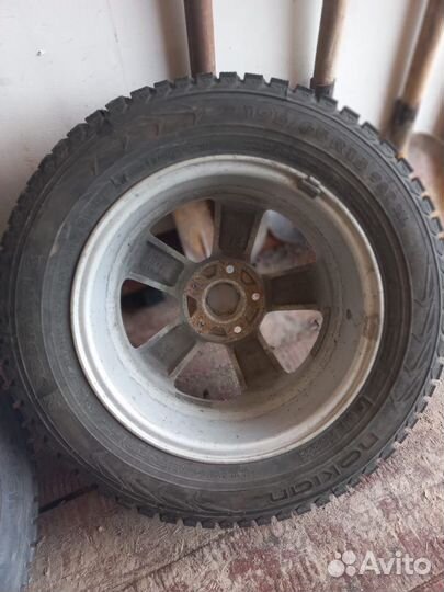 Nokian Tyres Hakkapeliitta 5 195/65 R15