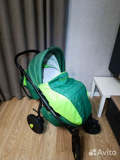 Коляска zippy 3 в 1