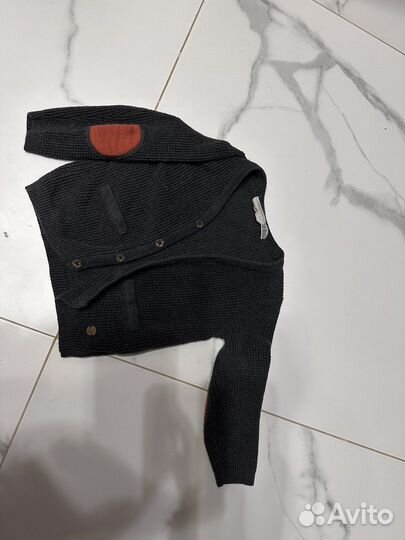 Вещи пакетом на мальчика 74 80