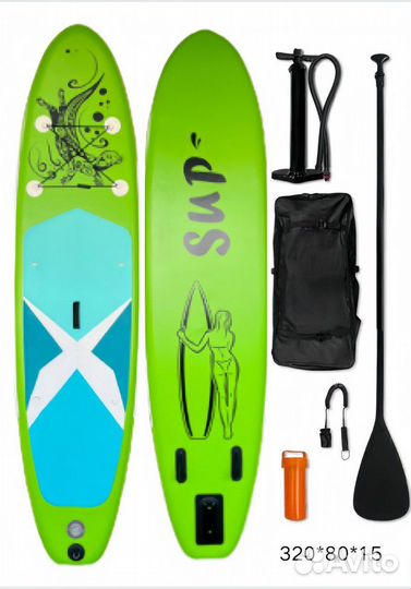 Сапборд sup board 350 опт