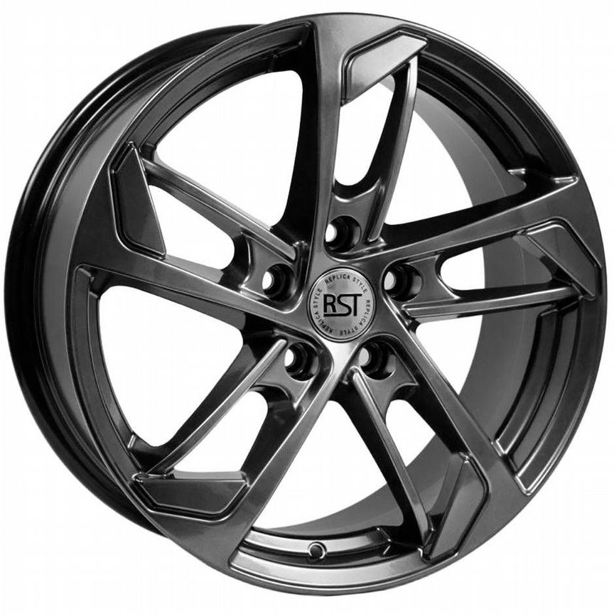 Диски RST R037 7x17 5x108 ET40 D54.1 BH