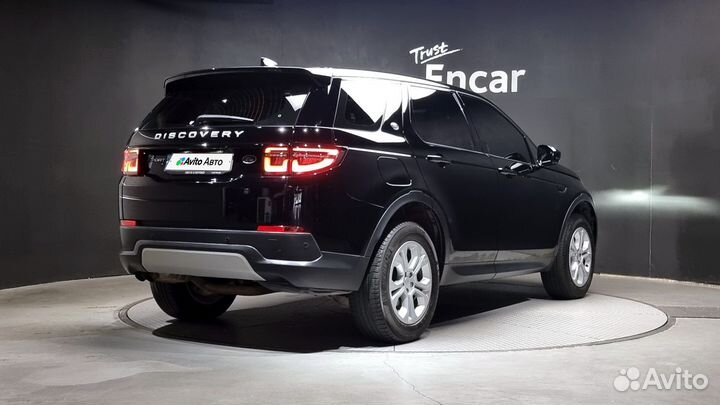 Land Rover Discovery Sport 2.0 AT, 2020, 71 479 км