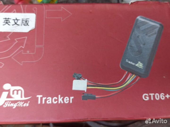 Трекер GT 06+